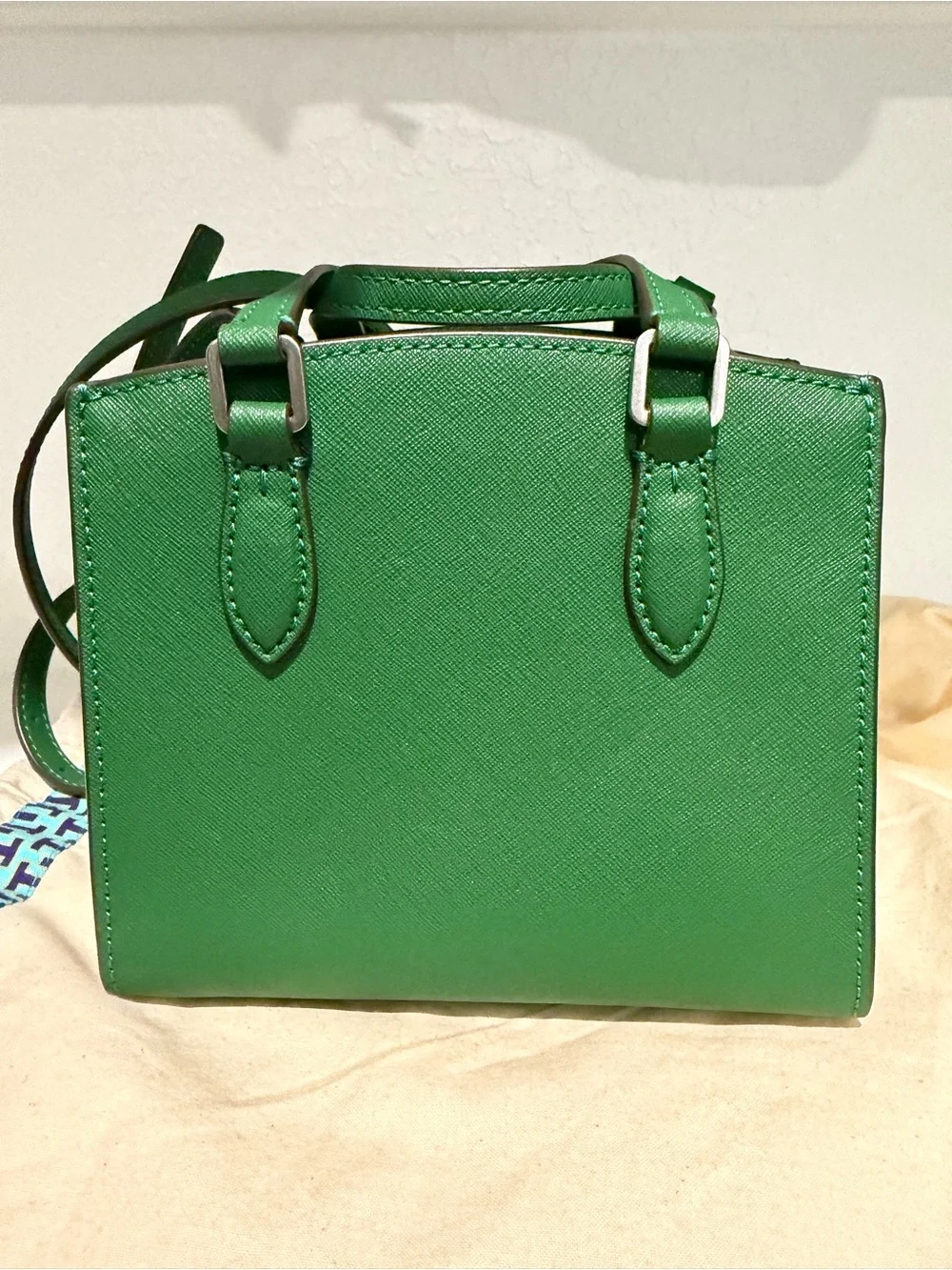 Tory Burch Arugula Micro Mini